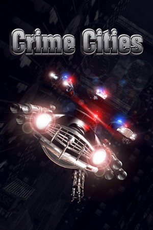 Crime Cities game cover