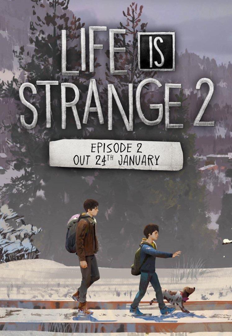 Life is Strange 2 - Episode 2