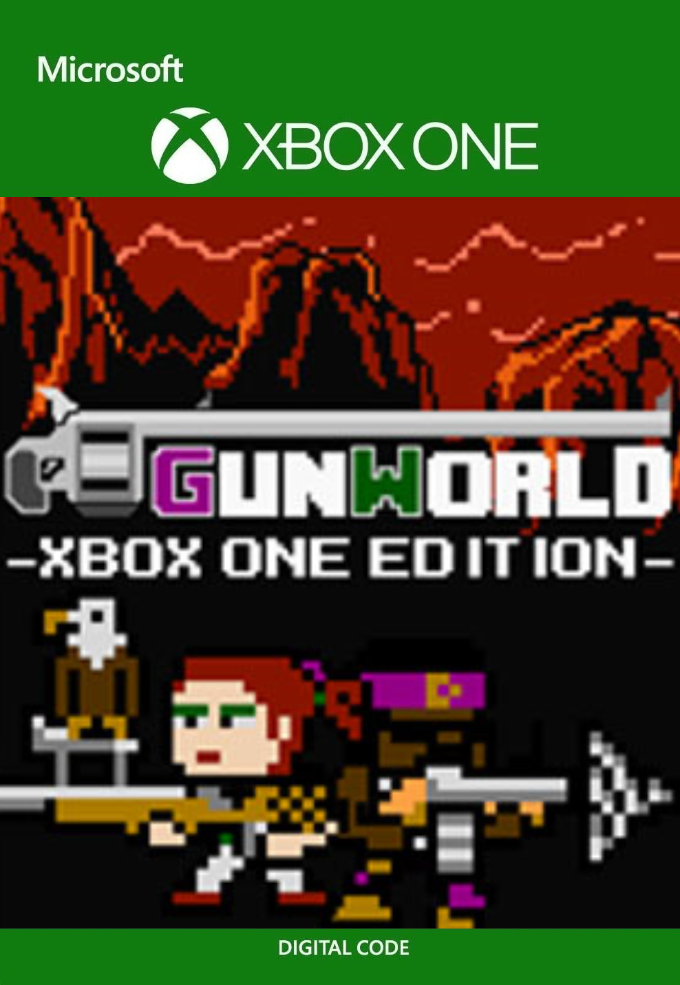 GunWorld: Xbox One Edition