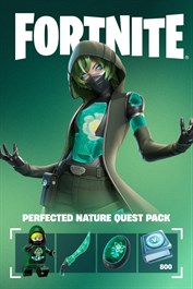 Fortnite - Perfected Nature Quest Pack (DLC)