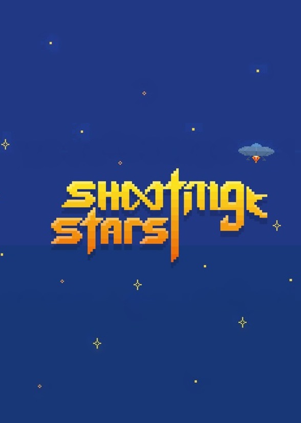 Shooting Stars! game cover