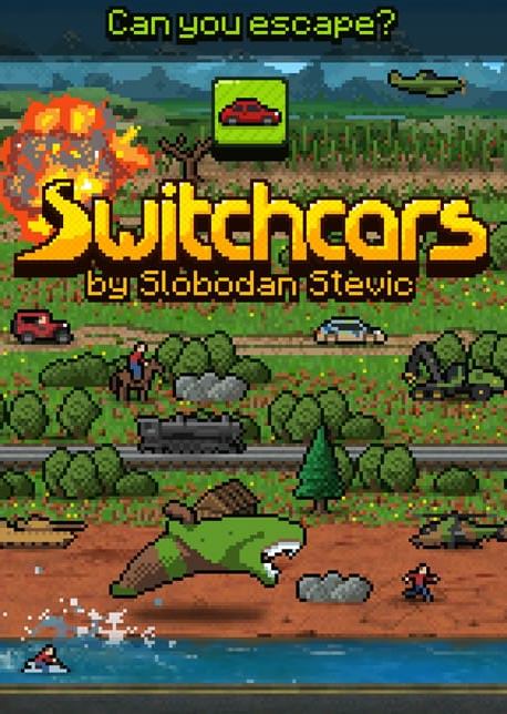 Switchcars game cover