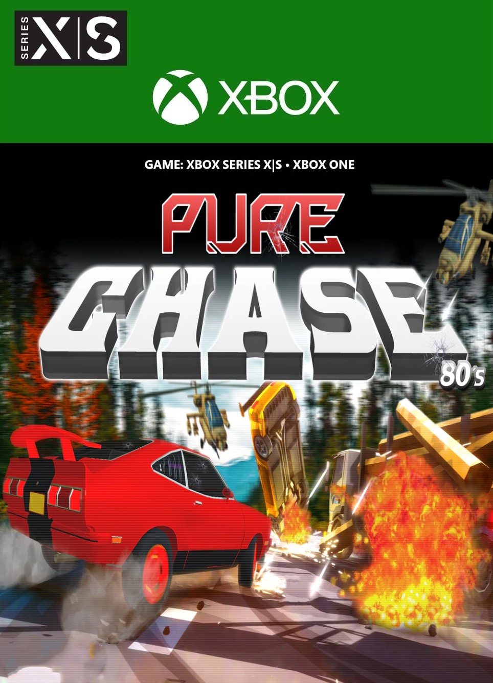 Pure Chase 80's