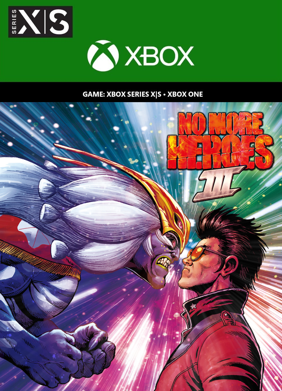 No More Heroes 3