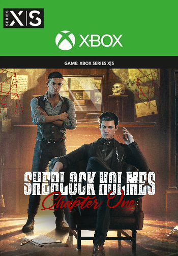 Sherlock Holmes: Chapter One Deluxe Edition