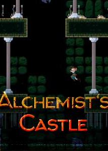 Alchemist's Castle game cover