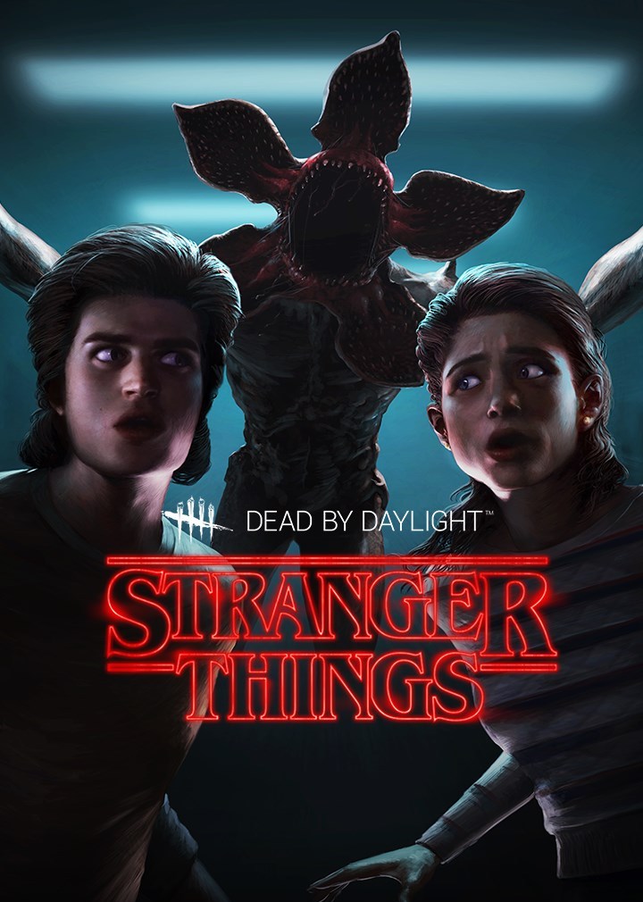 Dead by Daylight - Stranger Things Edition