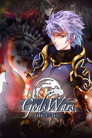 Gods Wars : infinity Epic game cover