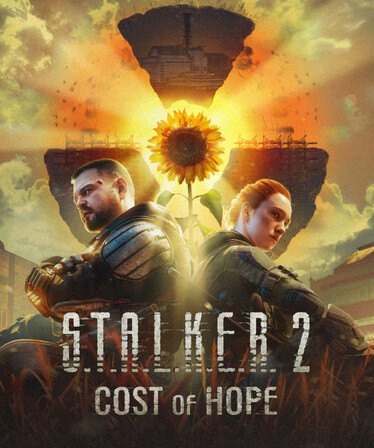 S.T.A.L.K.E.R. 2: Cost of Hope game cover
