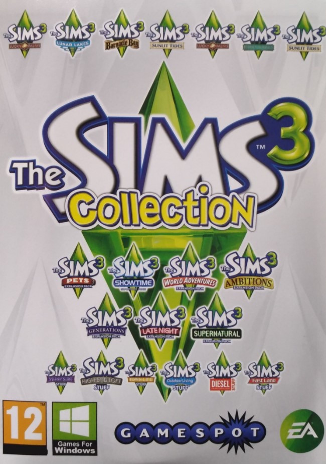 The Sims 3 Collection