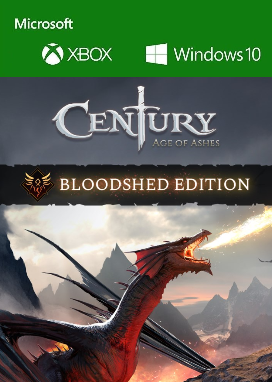 Century: Age of Ashes - Bloodshed Edition (PC/Xbox Series X|S)