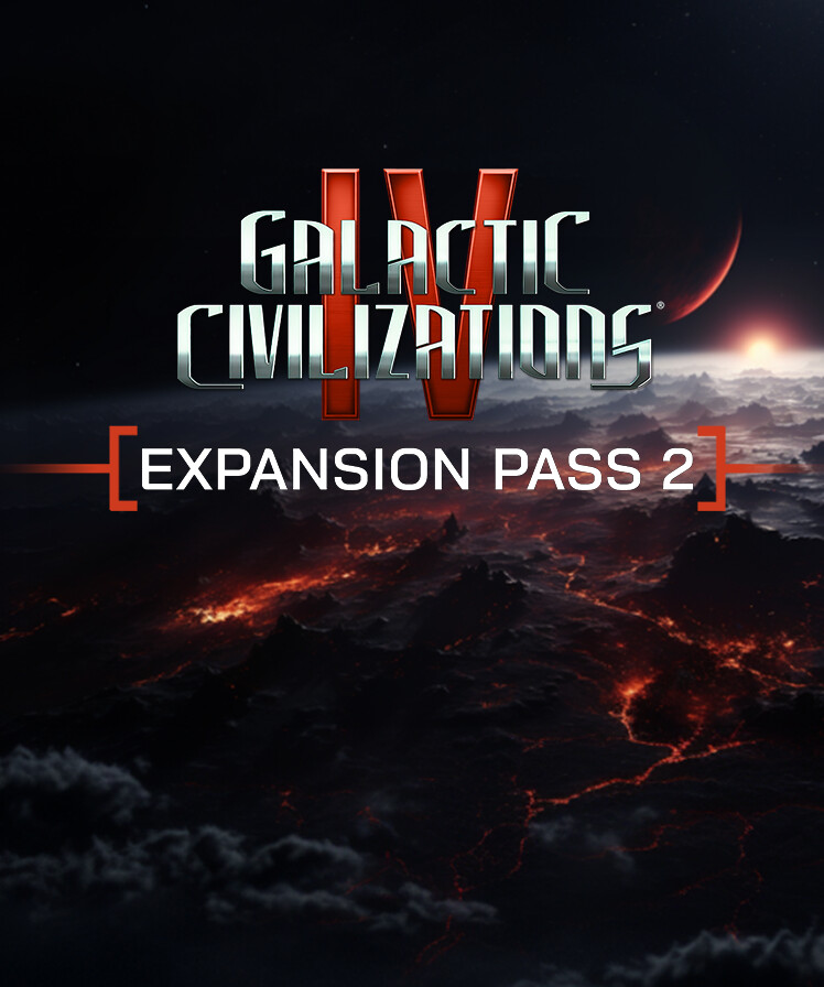 Arte de Galactic Civilizations IV - Expansion Pass 2 (DLC)