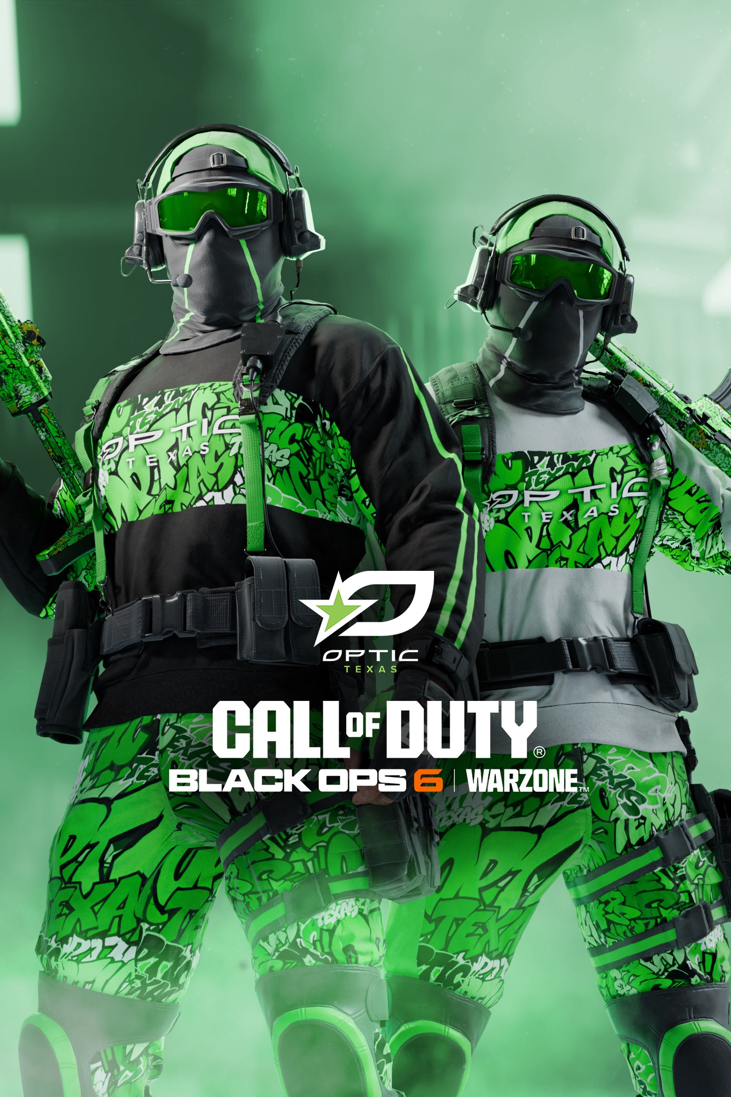 Call of Duty League™ - OpTic Texas Team Pack 2025 (DLC)