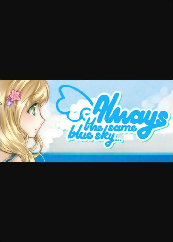 Always The Same Blue Sky... game cover