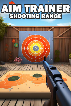 Aim Trainer - Shooting Range (PC) Steam Key GLOBAL