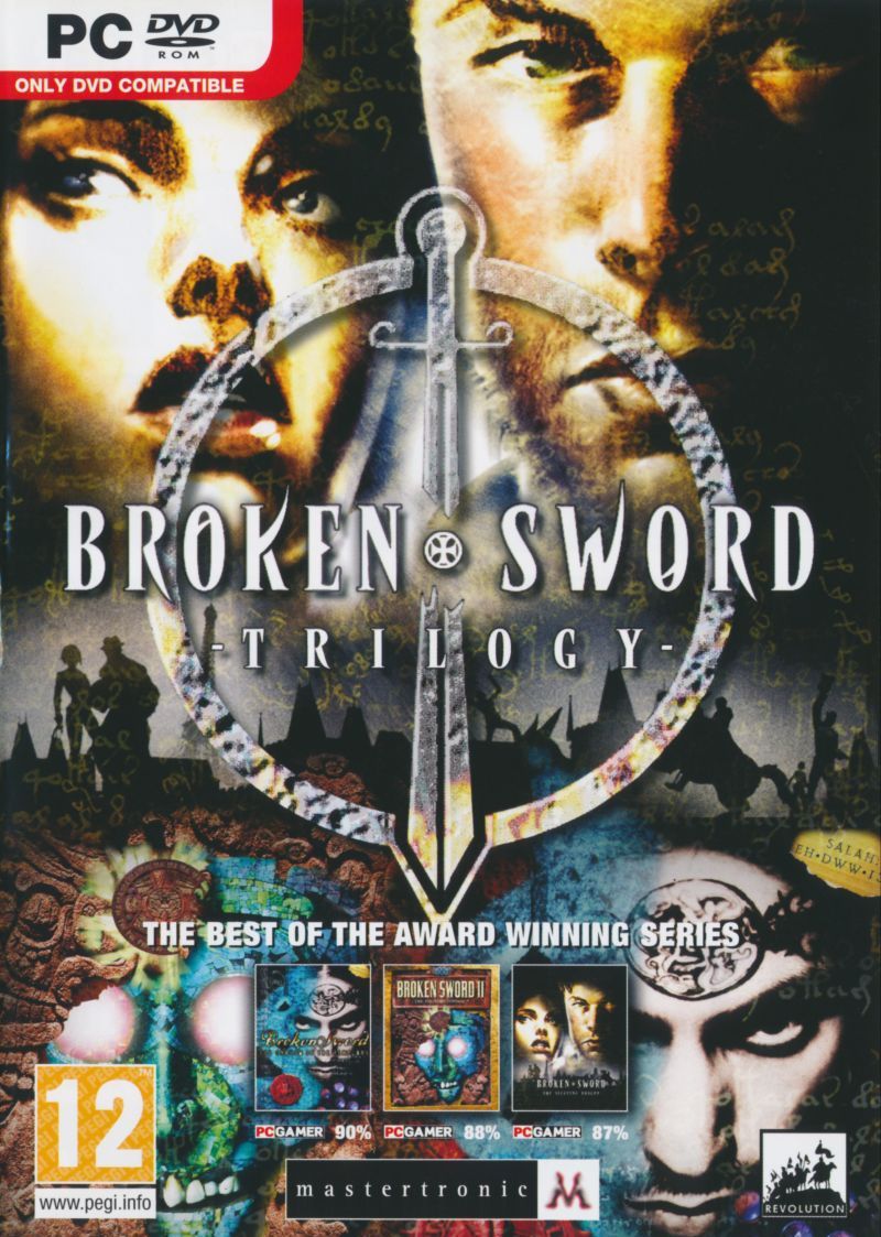 Broken Sword Trilogy