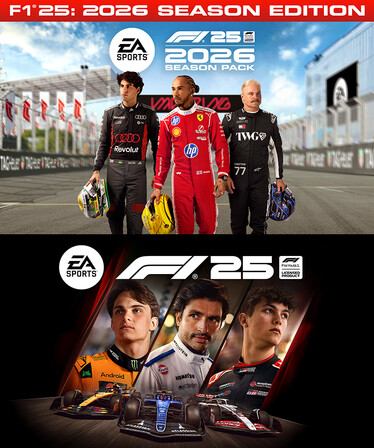 F1® 25: 2026 Season Edition