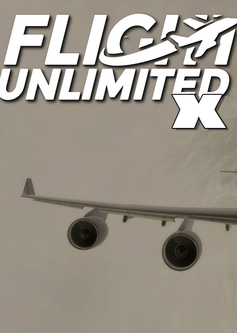 Flight Unlimited X