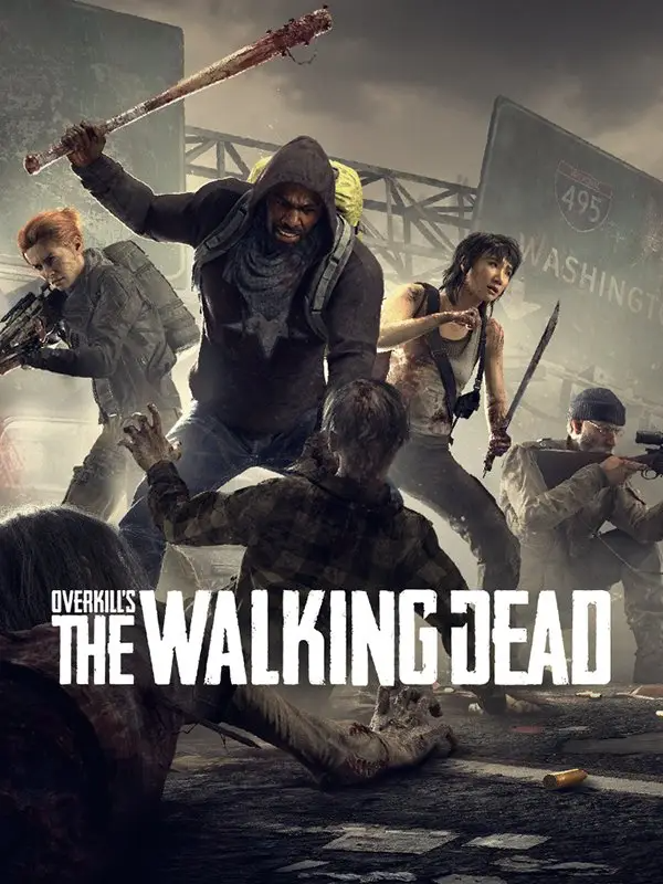 OVERKILL's The Walking Dead - Starter Edition