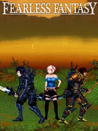 Fearless Fantasy game cover