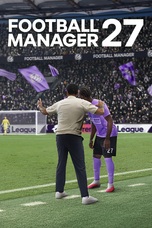 Arte de Football Manager 27