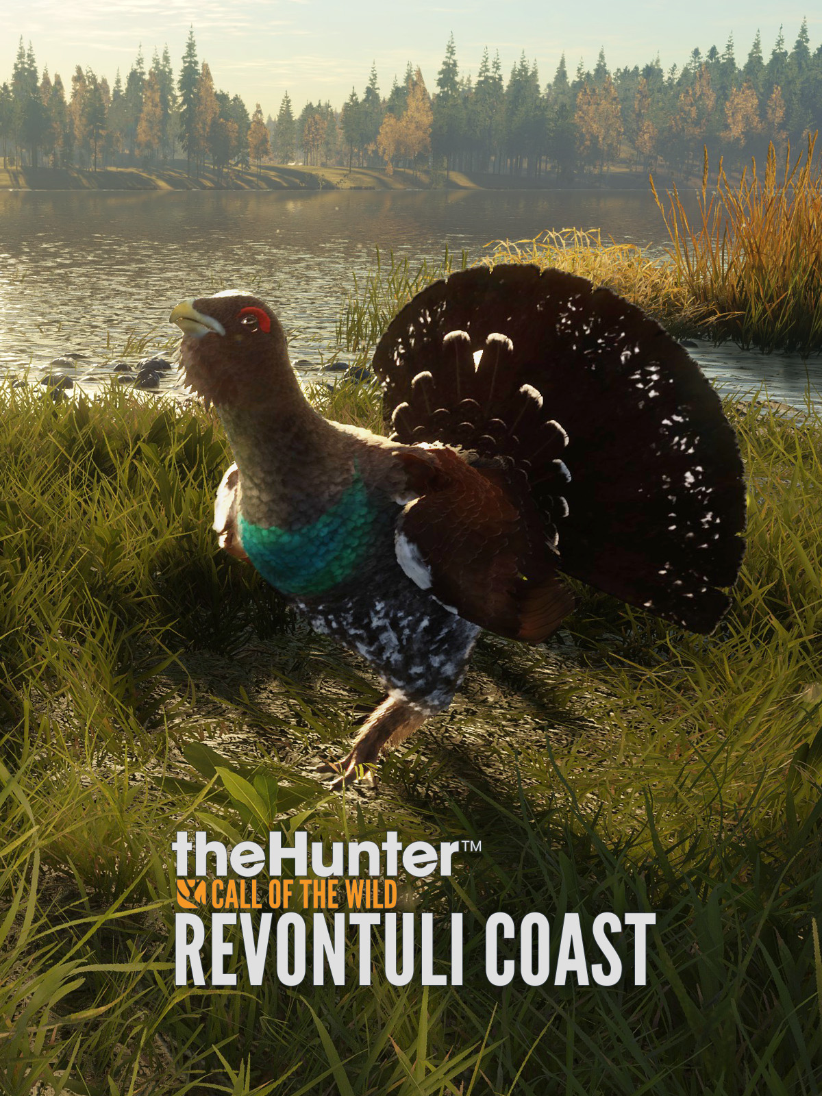 theHunter: Call of the Wild - Revontuli Coast