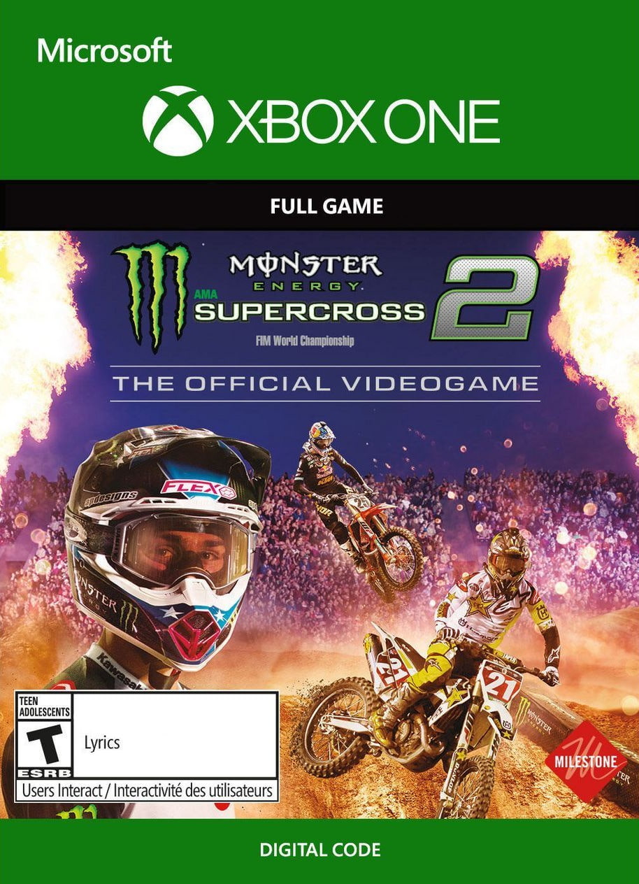 Monster Energy Supercross 2