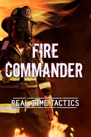 Fire Commander game cover