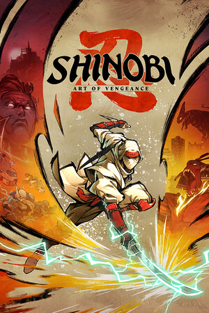 SHINOBI: Art of Vengeance Steam Key (PC) LATAM
