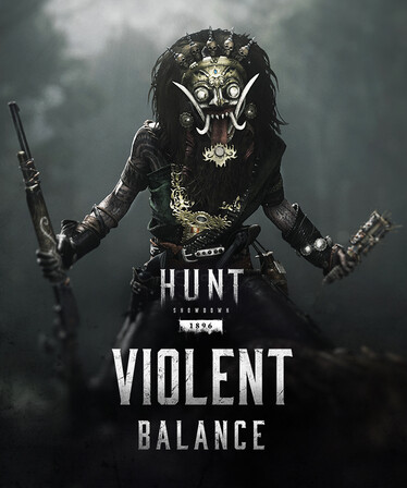 Hunt: Showdown 1896 - Violent Balance (DLC) Steam Key (PC) GLOBAL