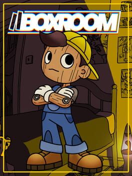 BOXROOM Steam Key (PC) GLOBAL