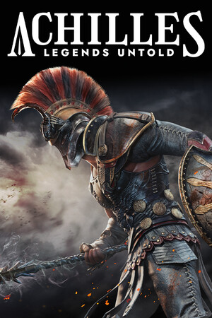 Achilles: Legends Untold game cover