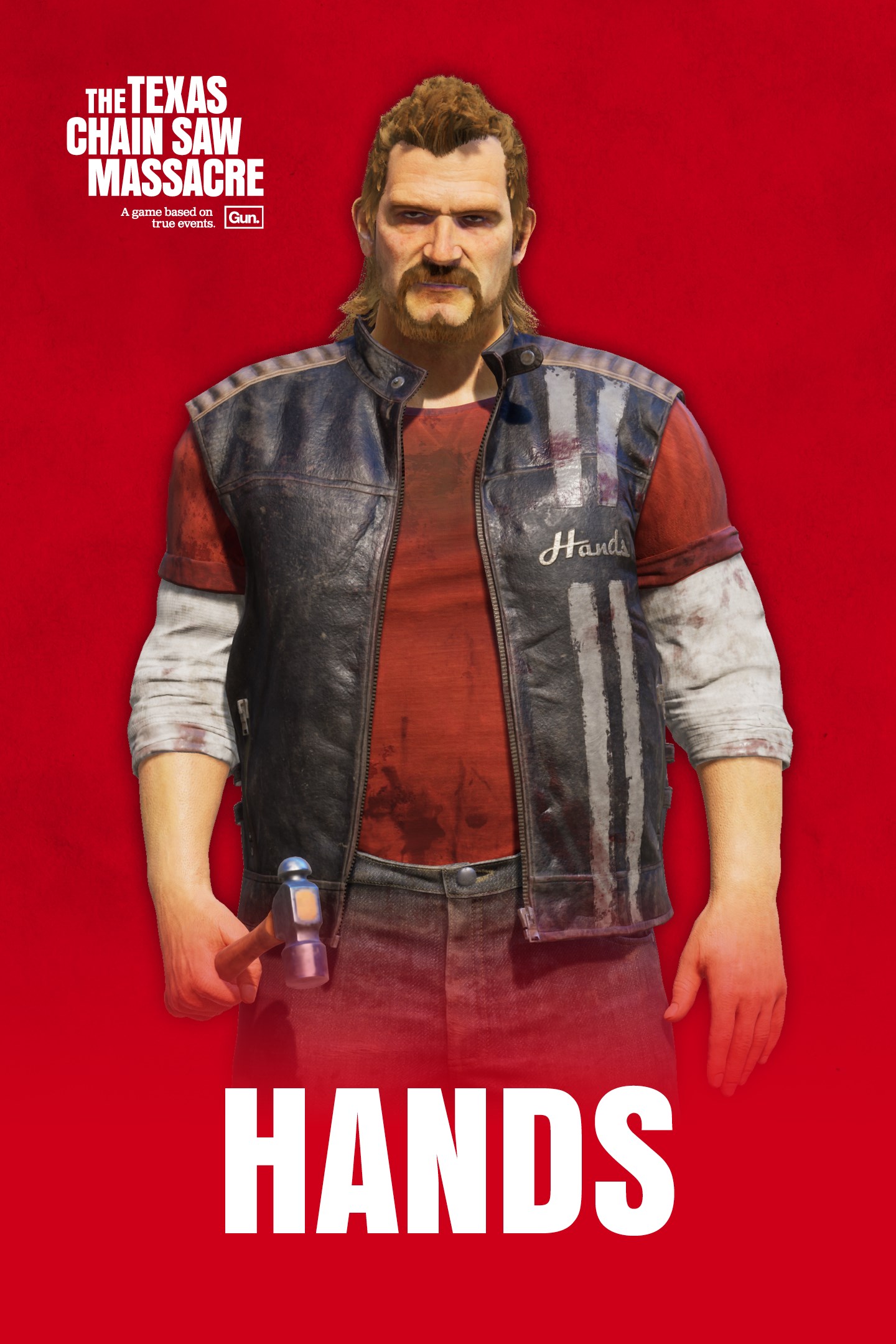 The Texas Chain Saw Massacre - Hands (DLC)