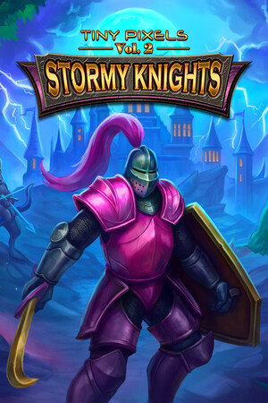 Tiny Pixels Vol. 2 - Stormy Knights