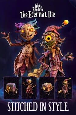 Lost in Random: The Eternal Die - Stitched in Style (DLC)