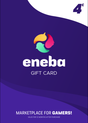 Eneba Gift Card 4 EUR