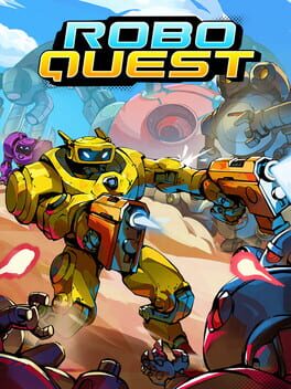 Roboquest Deluxe Edition Steam Key (PC) LATAM