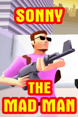 Sonny The Mad Man: Casual Arcade Shooter (PC) Steam Key GLOBAL