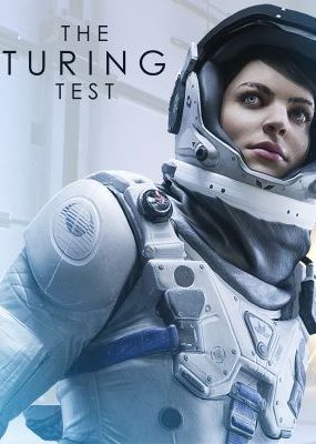 The Turing Test game cover