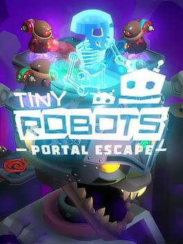 Tiny Robots: Portal Escape Steam Key (PC) GLOBAL