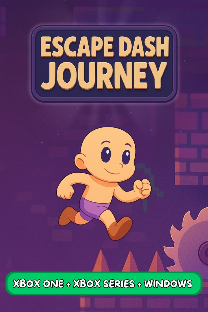 Escape Dash Journey (Bundle)