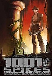 1001 Spikes game cover