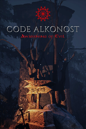 Code Alkonost: Awakening of Evil Steam Key (PC) GLOBAL