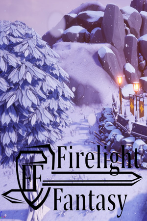 Firelight Fantasy: Resistance game cover