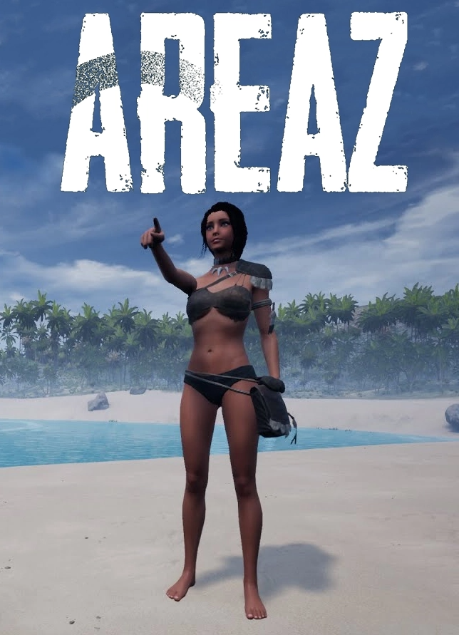 AREAZ game cover