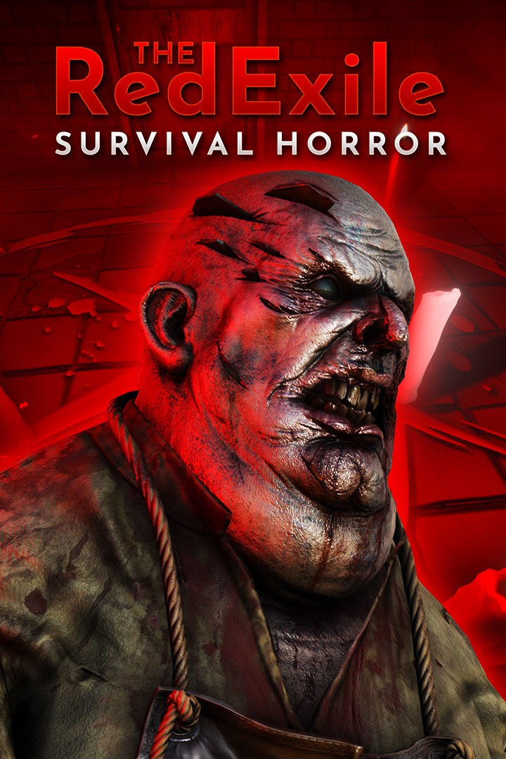 The Red Exile - Survival Horror