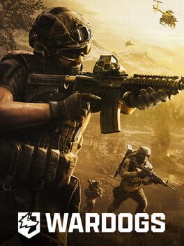 WARDOGS game cover