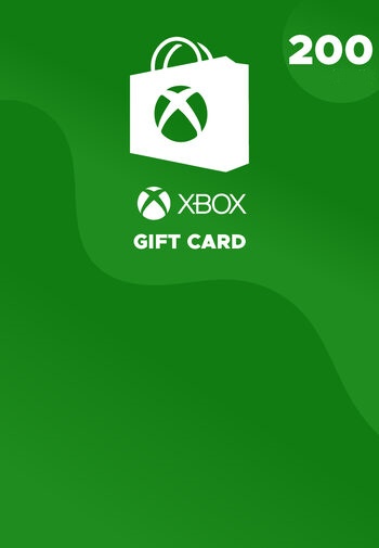 Xbox Live Gift Card 200 ILS