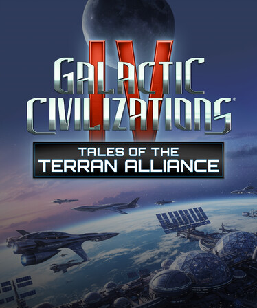 Galactic Civilizations IV - Tales of the Terran Alliance (DLC) Steam Key (PC) GLOBAL