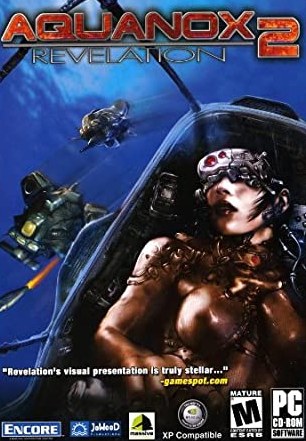 AquaNox 2: Revelation game cover